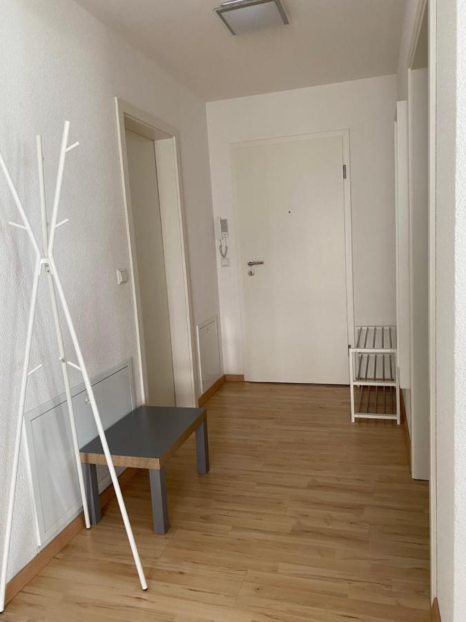 Gemuetliches City Apartment FDH Eksteriør bilde