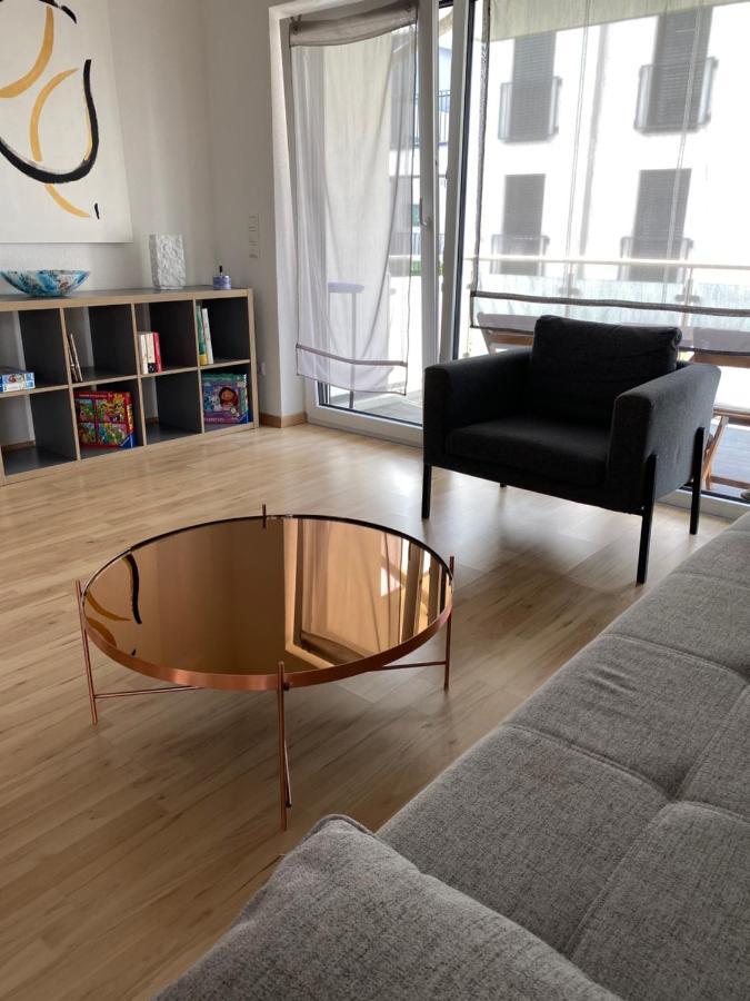 Gemuetliches City Apartment FDH Eksteriør bilde