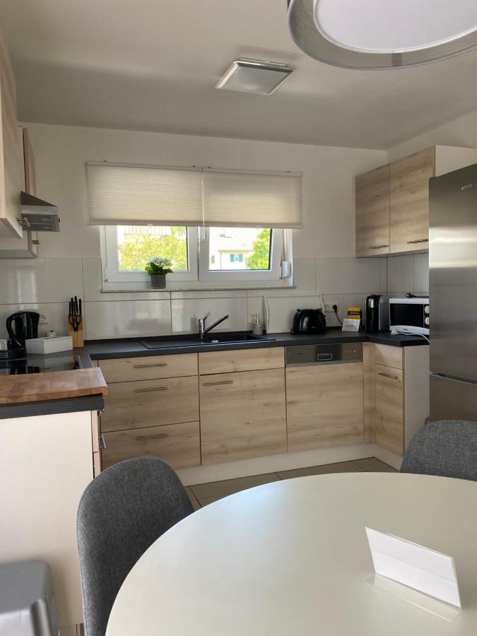 Gemuetliches City Apartment FDH Eksteriør bilde
