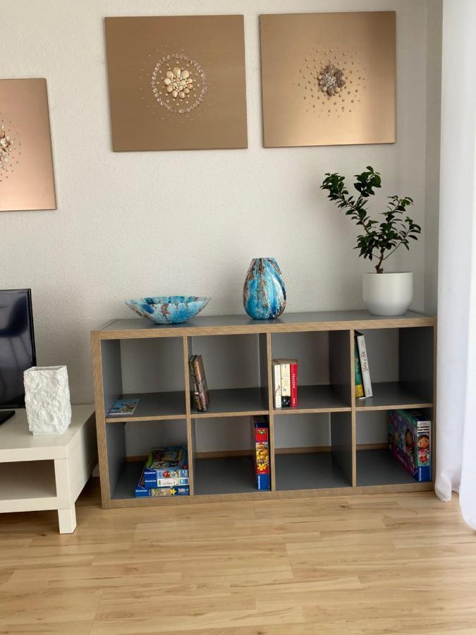 Gemuetliches City Apartment FDH Eksteriør bilde