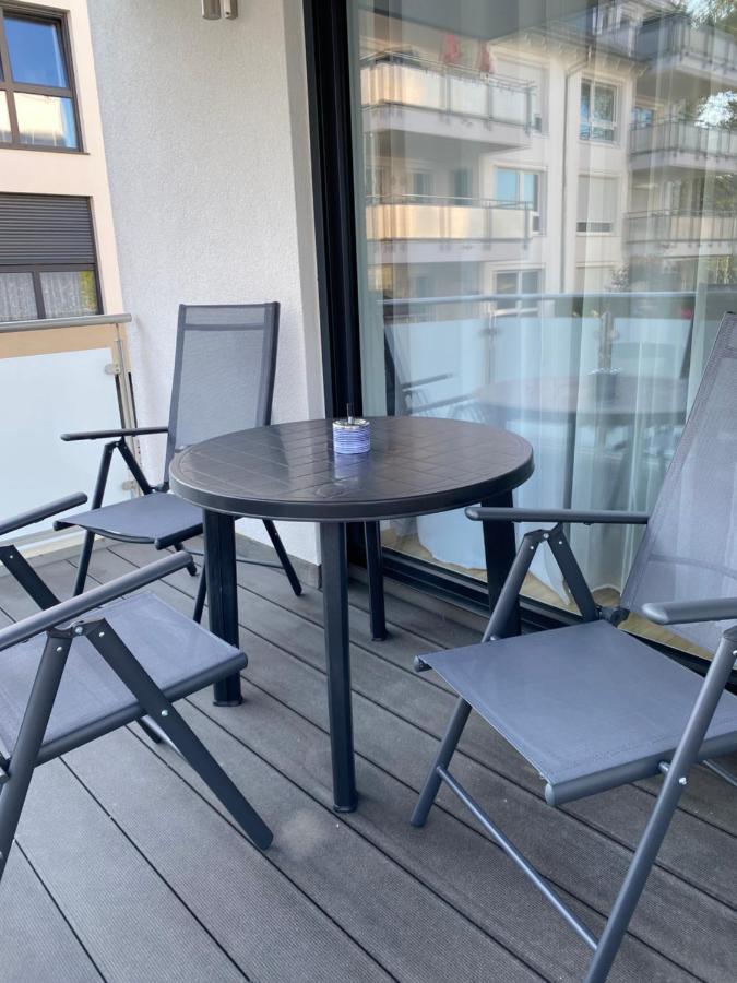 Gemuetliches City Apartment FDH Eksteriør bilde