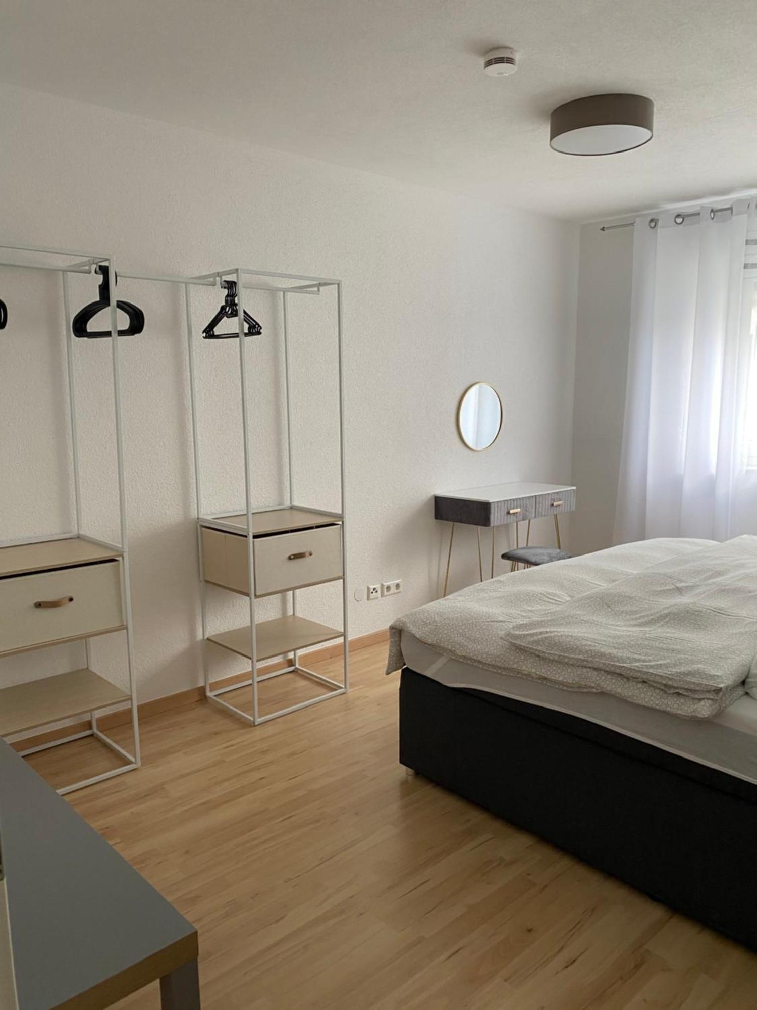 Gemuetliches City Apartment FDH Eksteriør bilde