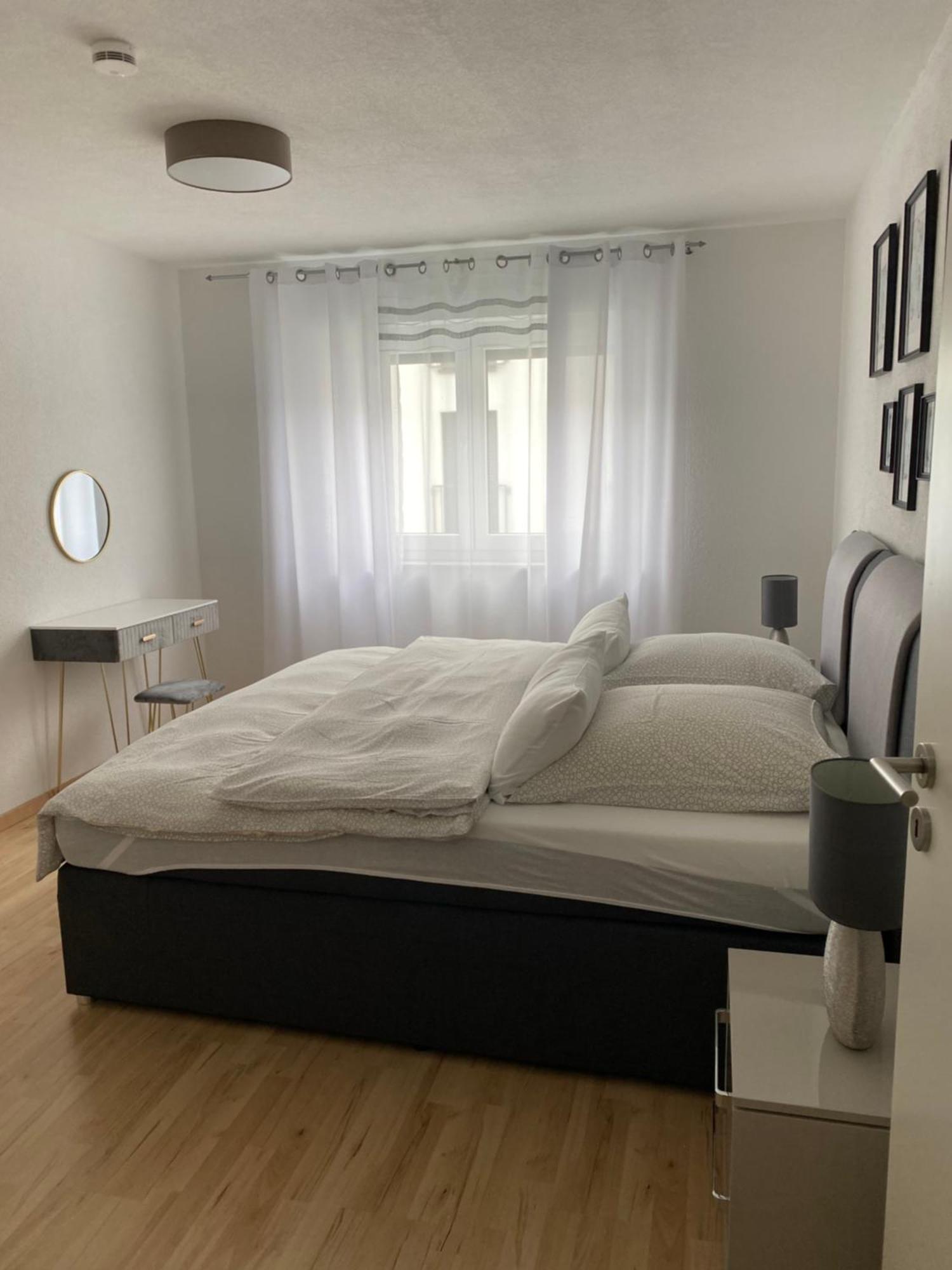 Gemuetliches City Apartment FDH Eksteriør bilde