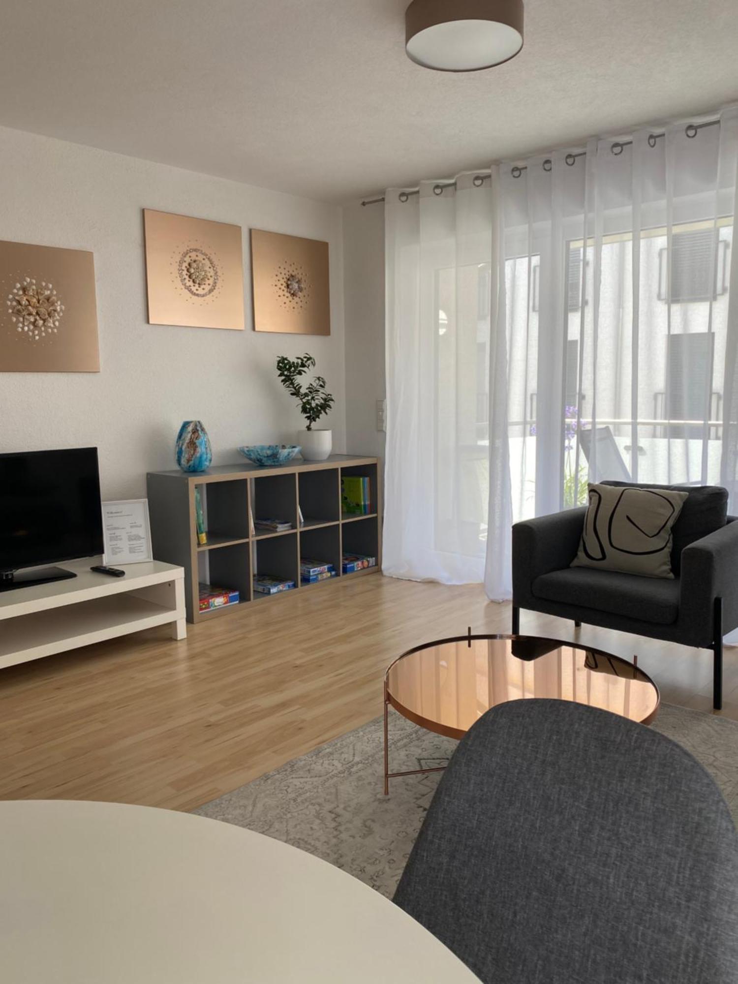 Gemuetliches City Apartment FDH Eksteriør bilde